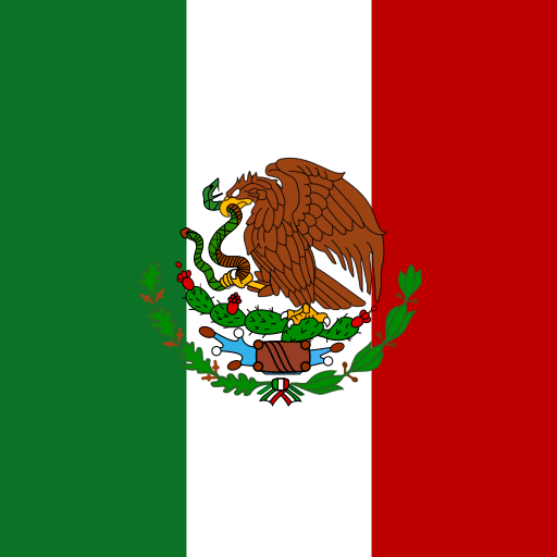 Flag of Mexico